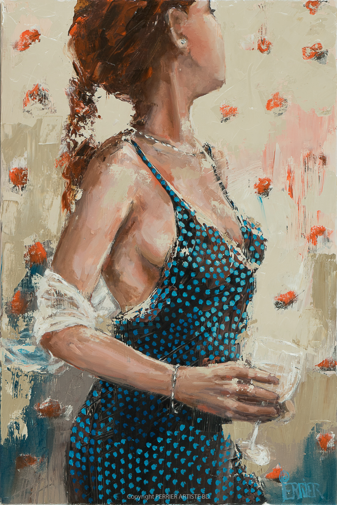 Œuvre, originale, Patricia Perrier, artiste peintre, exposition, galerie Lyon, Pont aven, Grignan, Mexico city., musée, peinture, art, art contemporain, dessin, new york, dubai, idée cadeau, digigraphie, Reproduction, artiste,