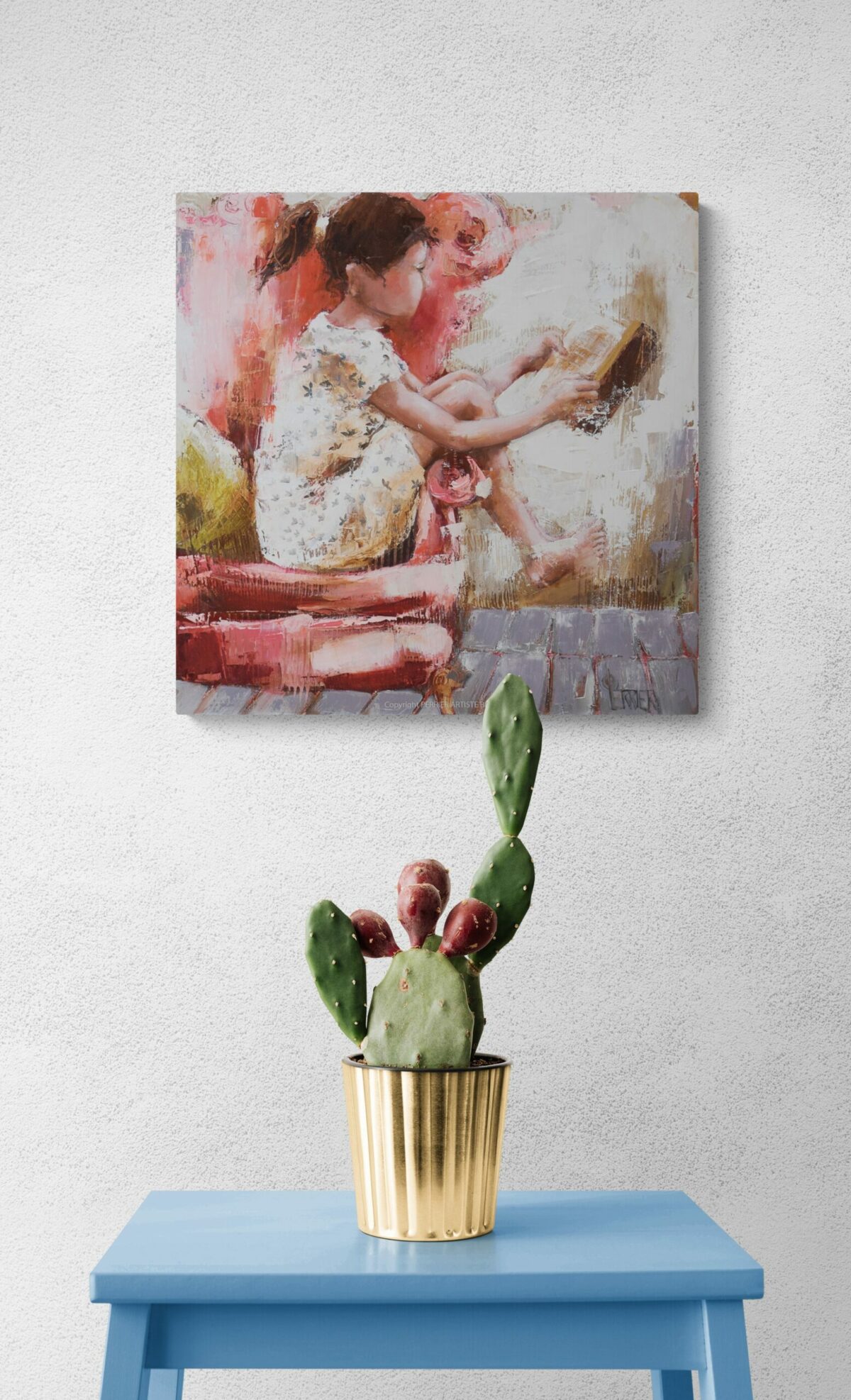 Rien qu'une histoire - 50x50 – Image 3