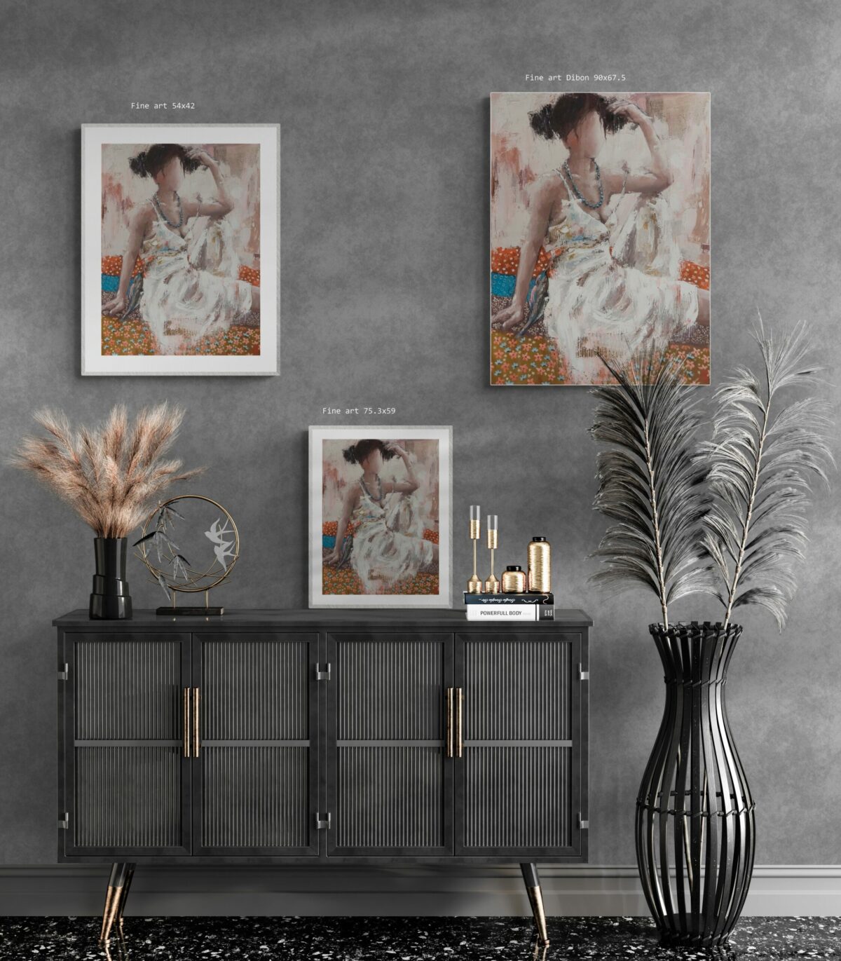 Tout va bien - 80x60 – Image 2