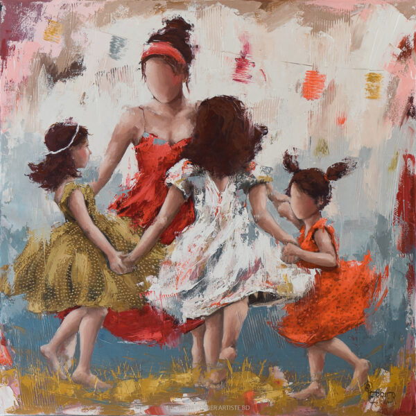 Ce qui nous unit - 120x120