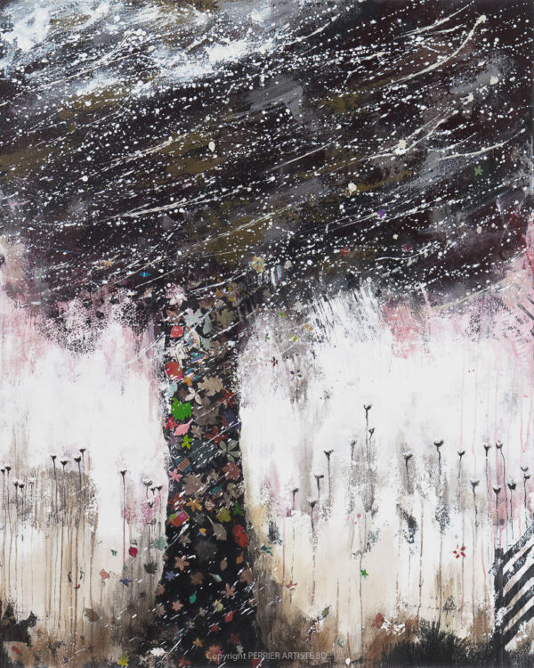 Poussières de Ciel - 150x120