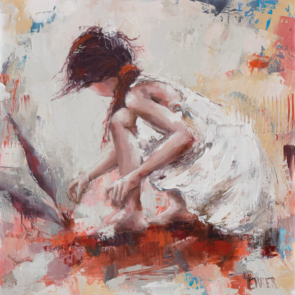 complicité partagée - 50x50