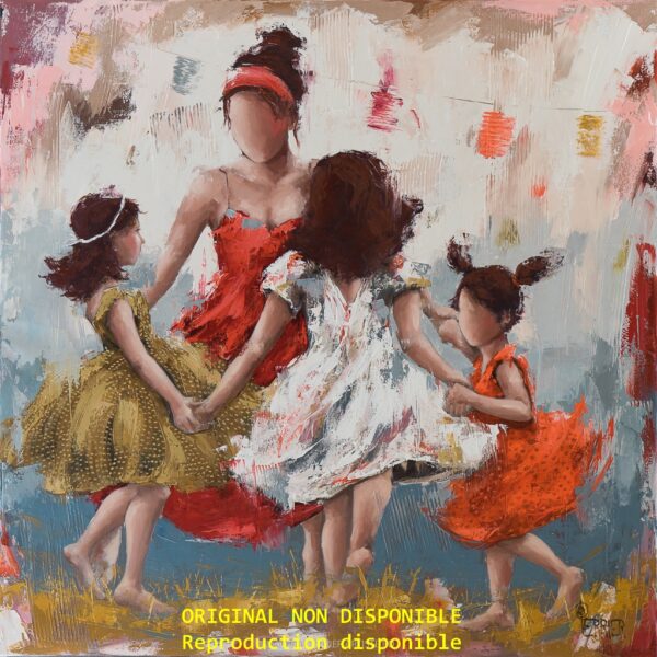 Ce qui nous unit - 120x120